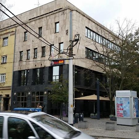 Apartmán Cibona Záhřeb Exteriér fotografie