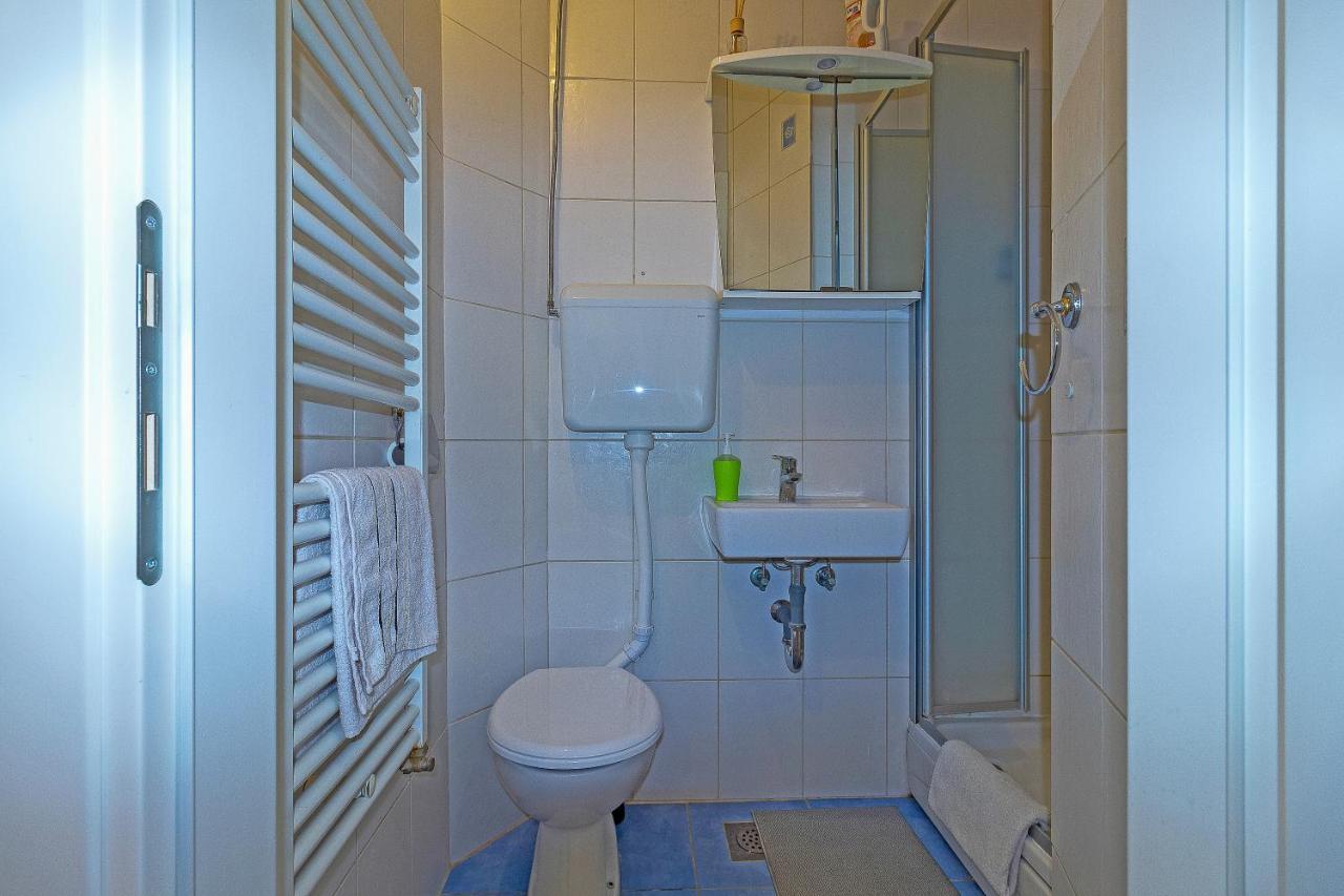 Apartmán Cibona Záhřeb Exteriér fotografie