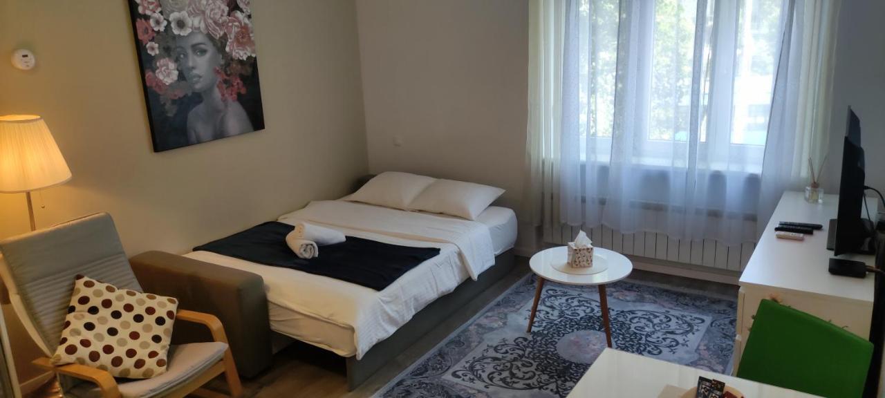 Apartmán Cibona Záhřeb Exteriér fotografie