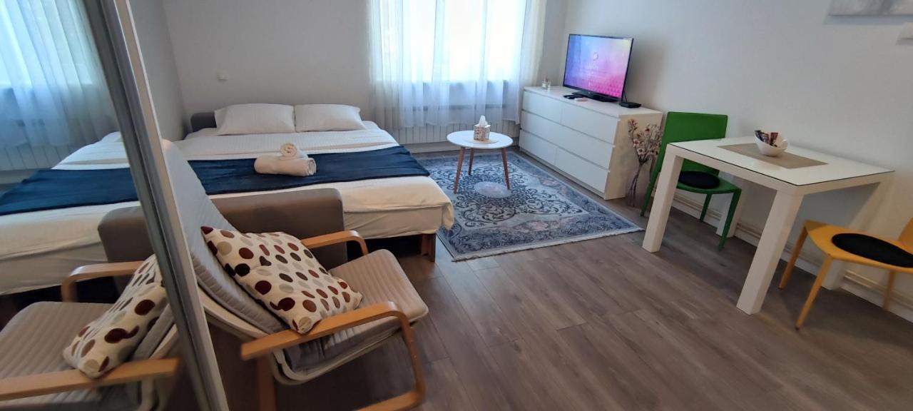Apartmán Cibona Záhřeb Exteriér fotografie
