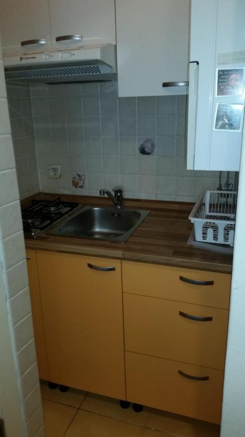 Apartmán Cibona Záhřeb Exteriér fotografie
