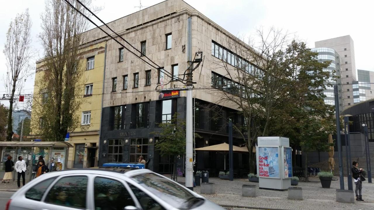 Apartmán Cibona Záhřeb Exteriér fotografie