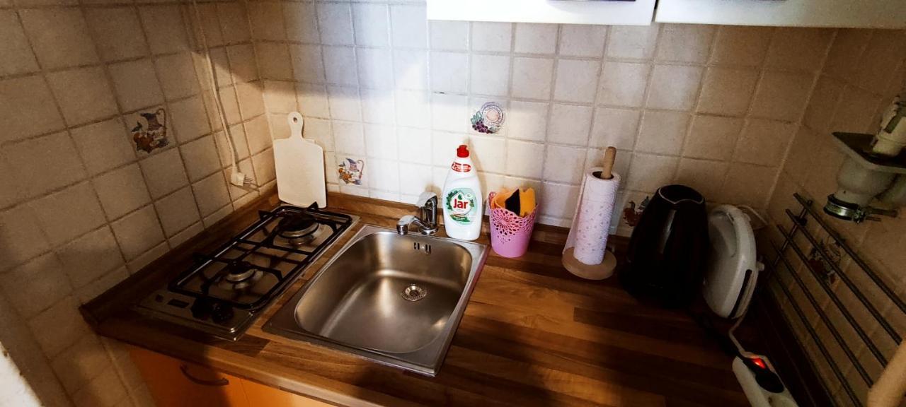 Apartmán Cibona Záhřeb Exteriér fotografie