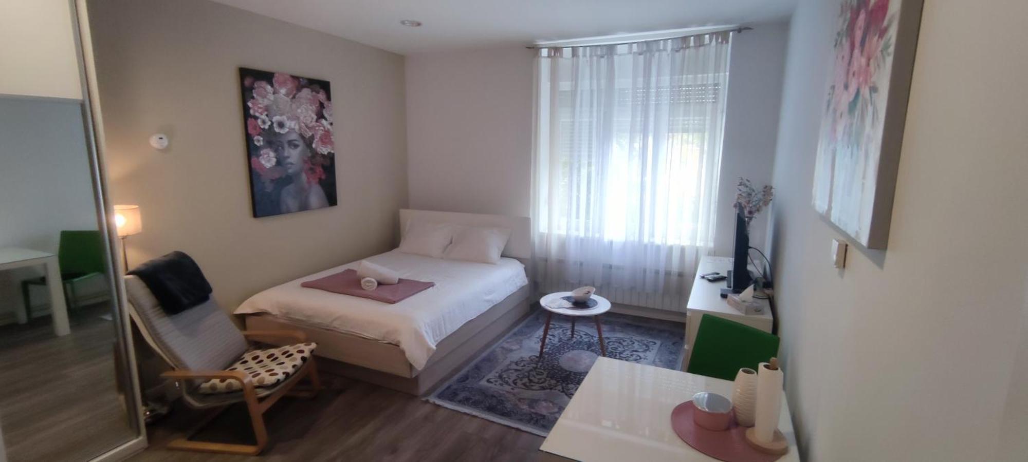 Apartmán Cibona Záhřeb Exteriér fotografie