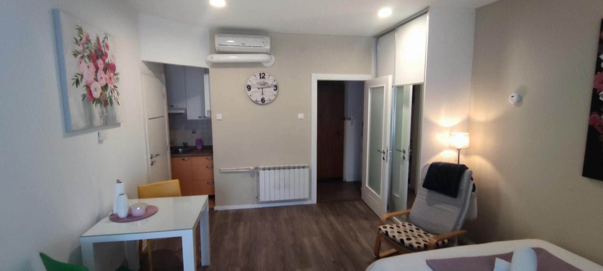 Apartmán Cibona Záhřeb Exteriér fotografie